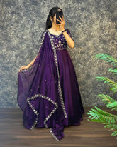 Ishani Purple